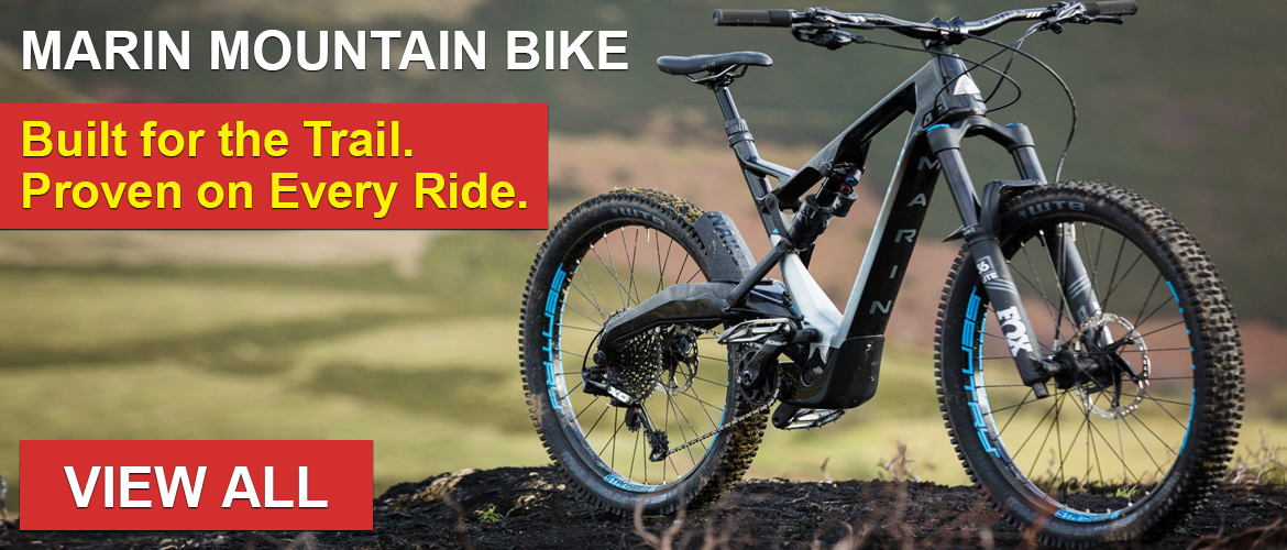 Marin Mountain Bikes