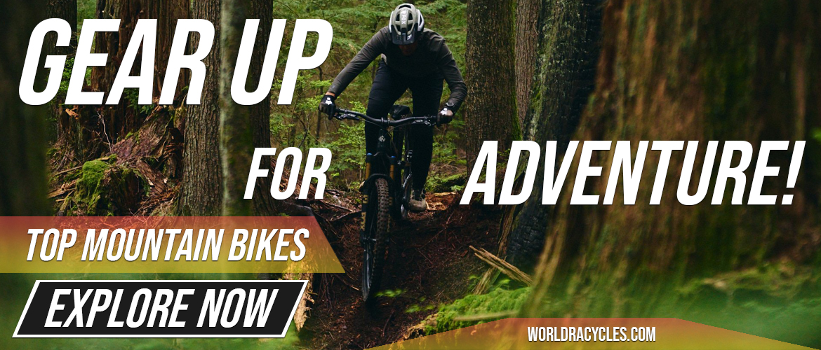 Mountain Bikes Worldracycles