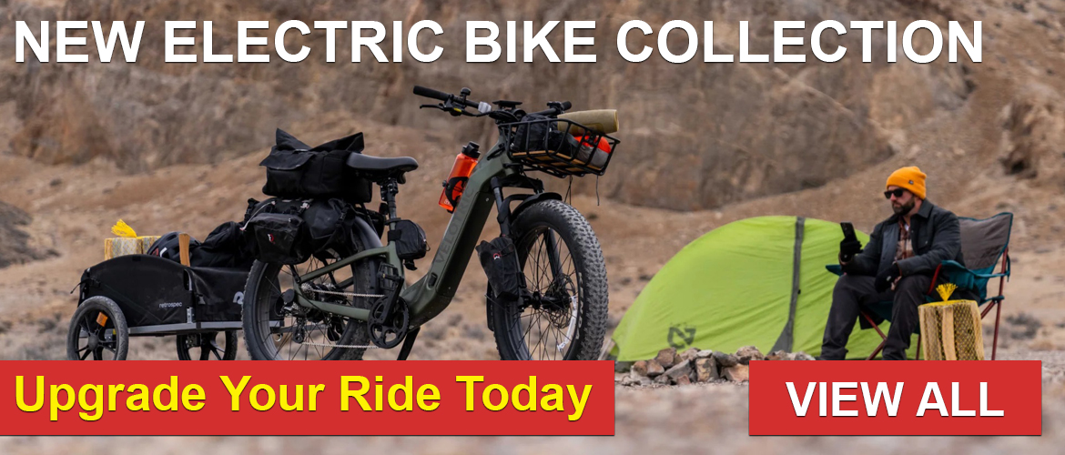 Electric Bikes New Arrival