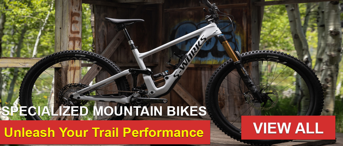Specialized Mountain Bike