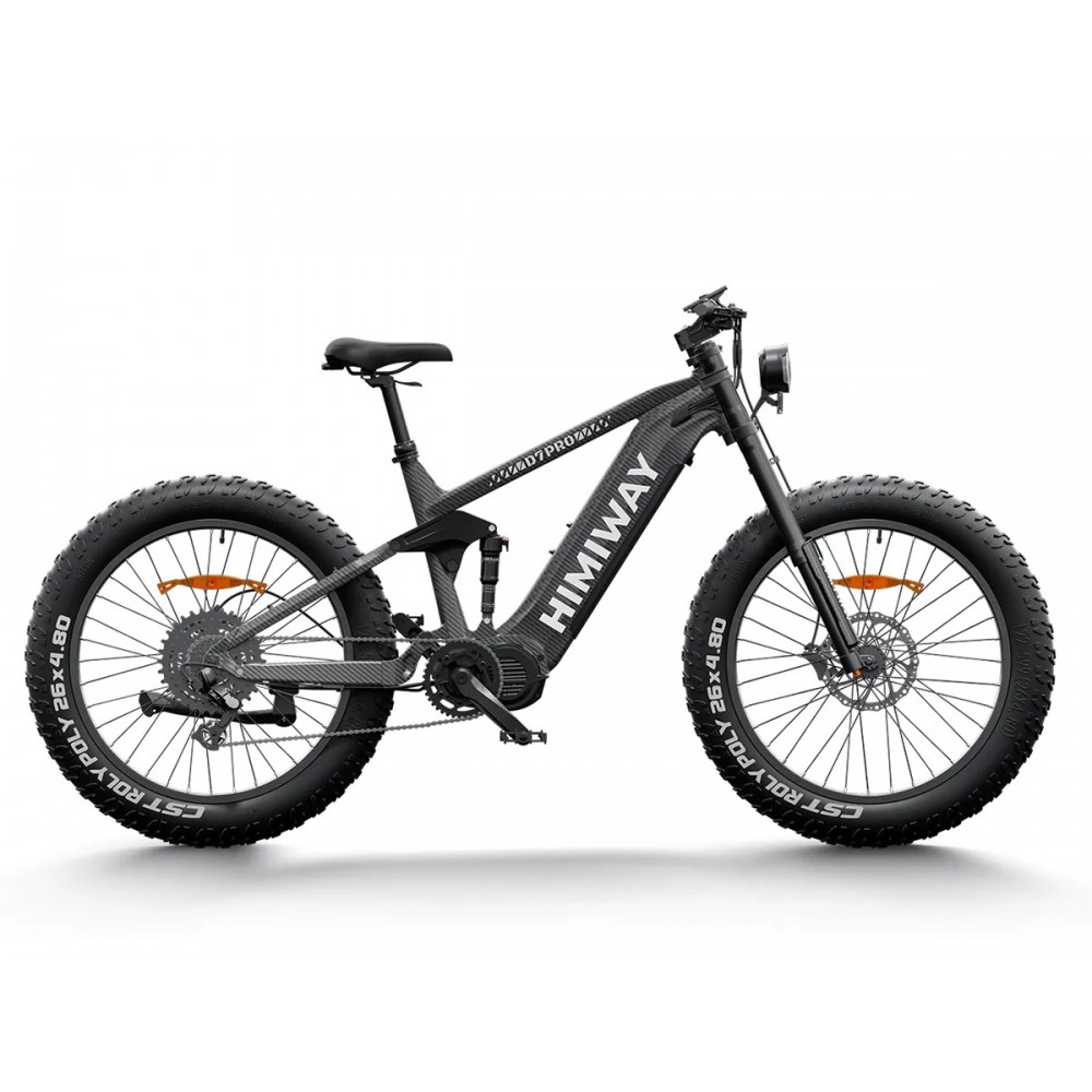 Himiway D7 Pro Mountain e-Bikes