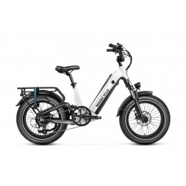 Magicycle Deer 2.0 Step-Thru Full Suspension Torque Sensor E-bikes