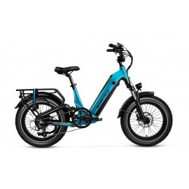 Magicycle Deer 2.0 Step-Thru Full Suspension Torque Sensor E-bikes
