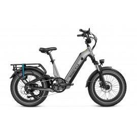 Magicycle Deer 2.0 Step-Thru Full Suspension Torque Sensor E-bikes