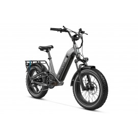 Magicycle Deer 2.0 Step-Thru Full Suspension Torque Sensor E-bikes