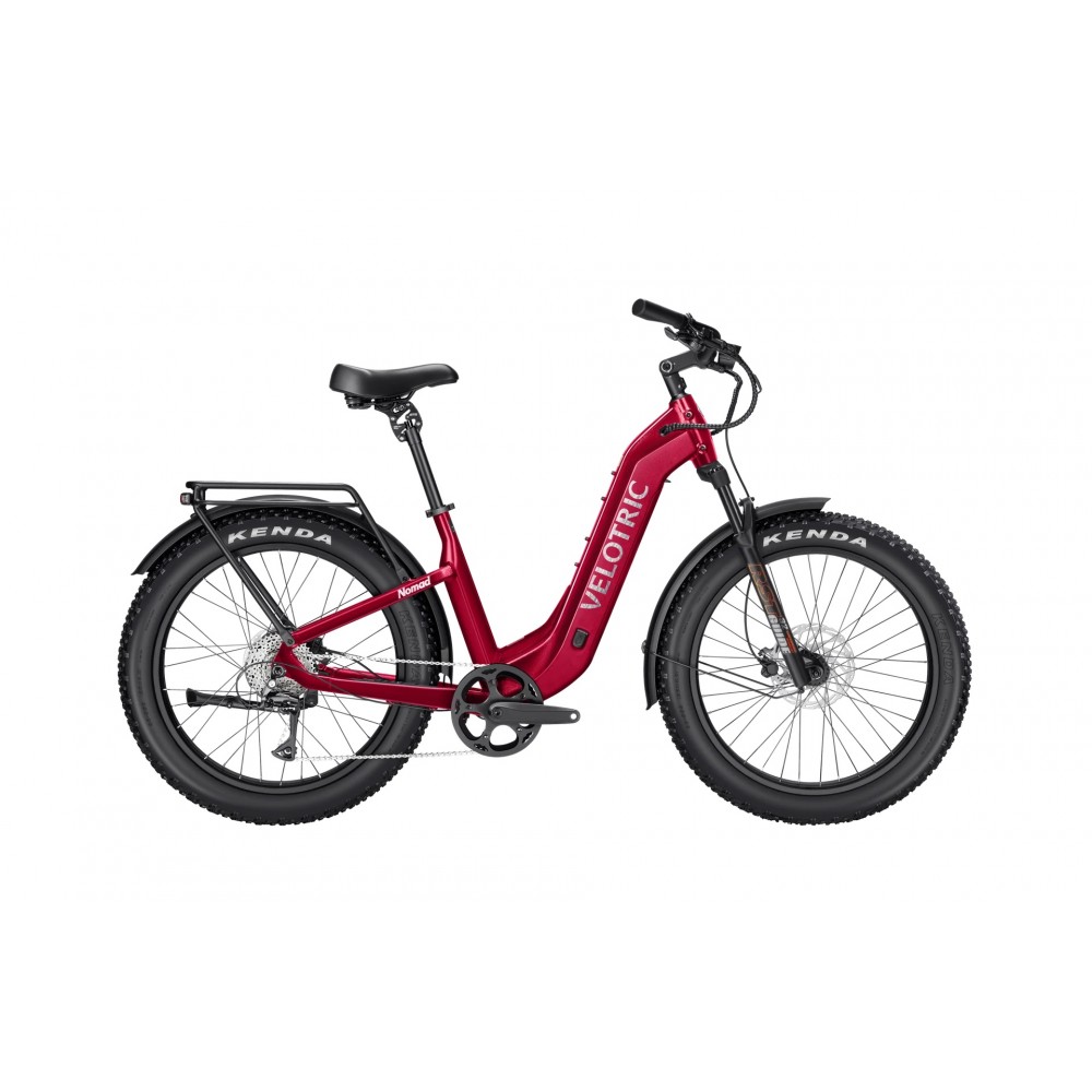 Velotric Nomad 2 Fat Tire E-Bikes
