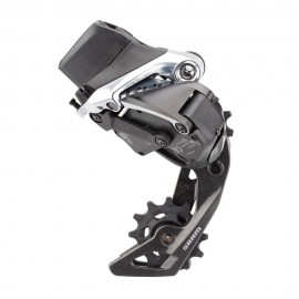 SRAM Red Etap AXS HRD FM 2x12-Speed 33-46 6-Bolt Disc Power Meter Groupset
