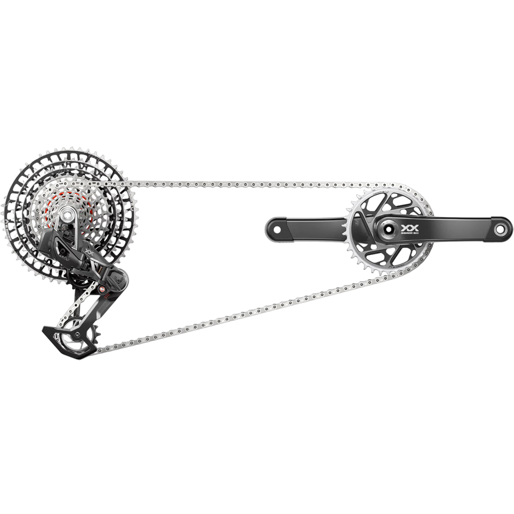 SRAM XX SL EAGLE Transmission Axs 1x12-Speed Groupset