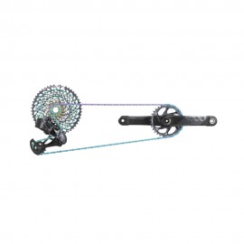 SRAM XX1 Eagle AXS Groupset
