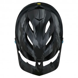 A3 Helmet W/Mips Brushed Camo Blue