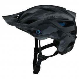 A3 Helmet W/Mips Brushed Camo Blue A3 Helmet W/Mips Brushed Camo Blue