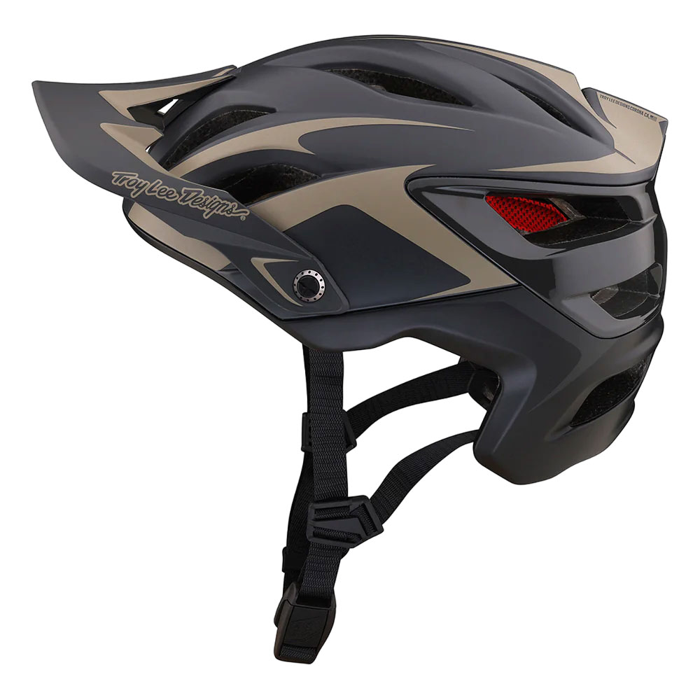 A3 Helmet W/Mips Fang Charcoal / Phantom A3 Helmet W/Mips Fang Charcoal / Phantom