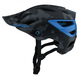 A3 Helmet W/Mips Uno Camo Blue A3 Helmet W/Mips Uno Camo Blue