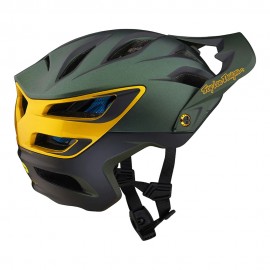 A3 Helmet W/Mips Uno Green