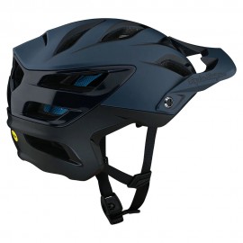 A3 Helmet W/Mips Uno Slate Blue