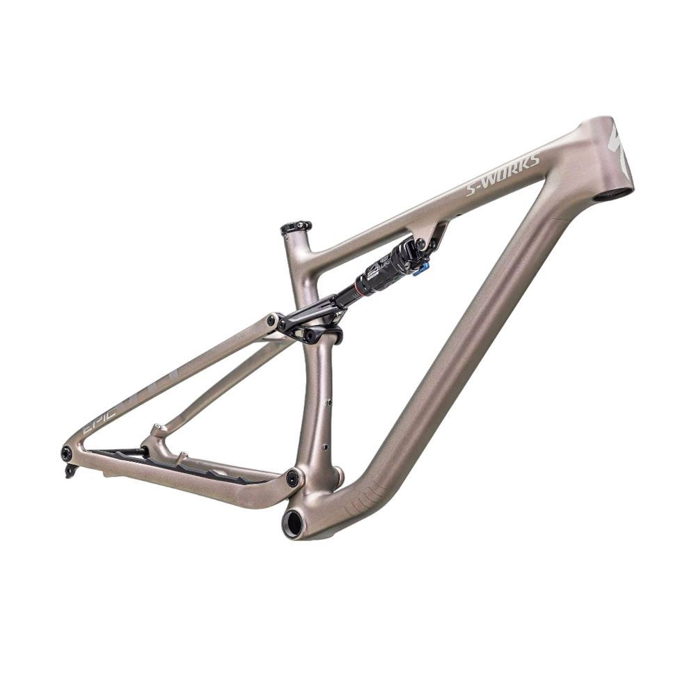2023 Specialized S-Works Epic EVO Frameset – FACT 12m Carbon XC MTB Frame