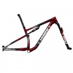 2023 Specialized S-Works Epic Frameset – FACT 12m Carbon XC Race Frame
