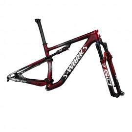 2023 Specialized S-Works Epic Frameset – FACT 12m Carbon XC Race Frame