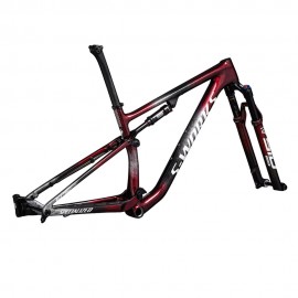 2023 Specialized S-Works Epic Frameset – FACT 12m Carbon XC Race Frame
