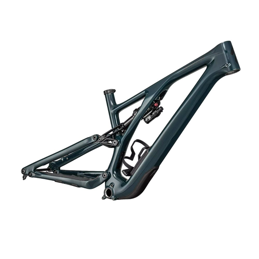 2023 Specialized Stumpjumper EVO Frameset – Carbon Trail Mountain Bike Frame with Adjustable Geometry