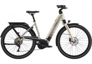 2021 Cannondale Mavaro Neo 3 - Electric Hybrid Bike