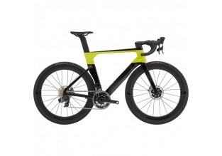 2021 Cannondale SystemSix HiMOD RED eTap AXS Disc Road Bike