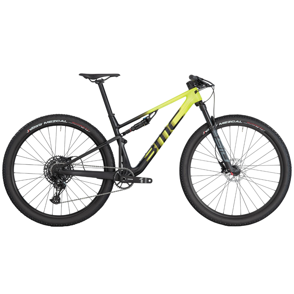 BMC Fourstroke Four - Mountain Bike - 2024