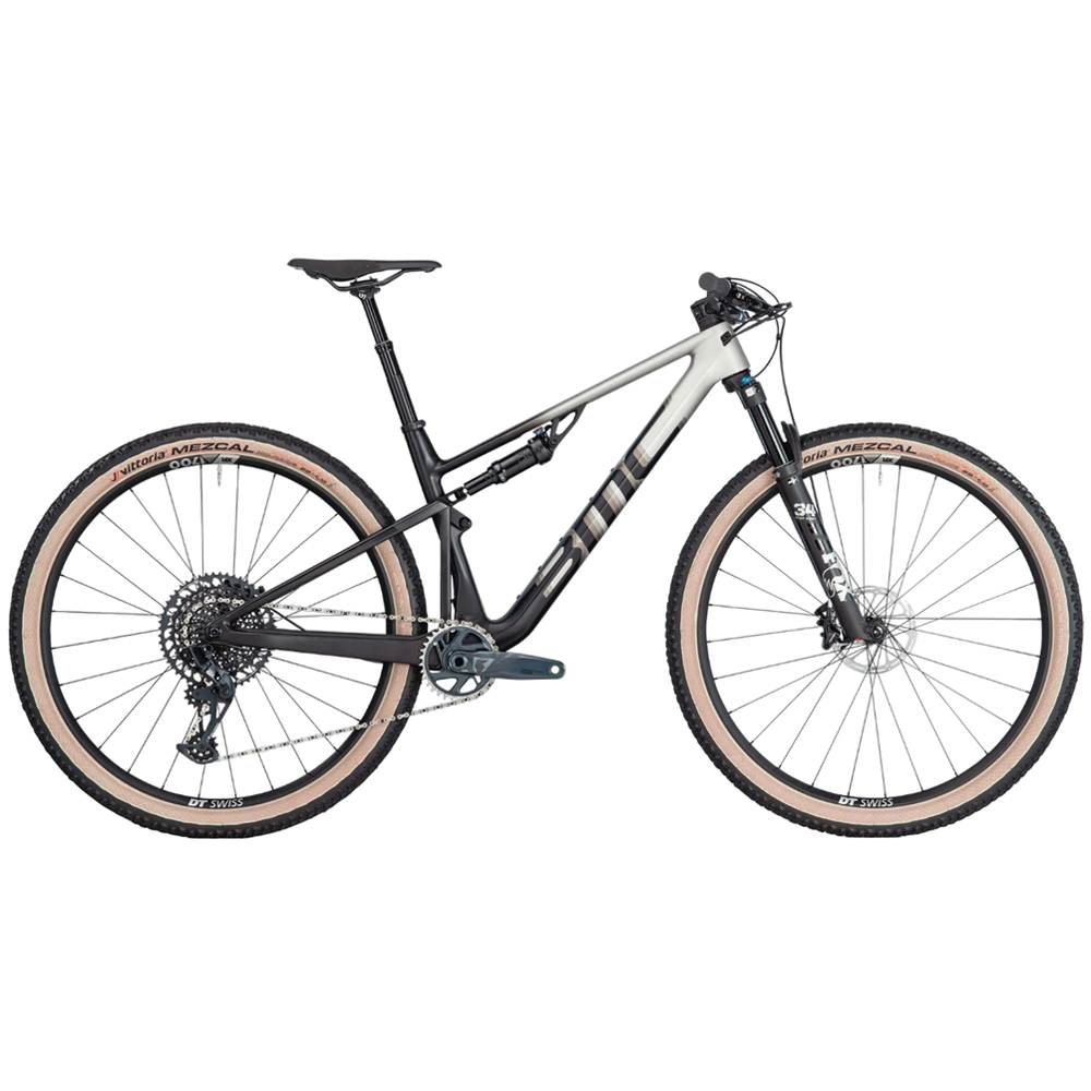 BMC Fourstroke Two - Mountain Bike - 2024