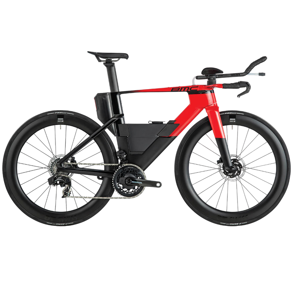 BMC Speedmachine 01 Two - Road Bike - 2024