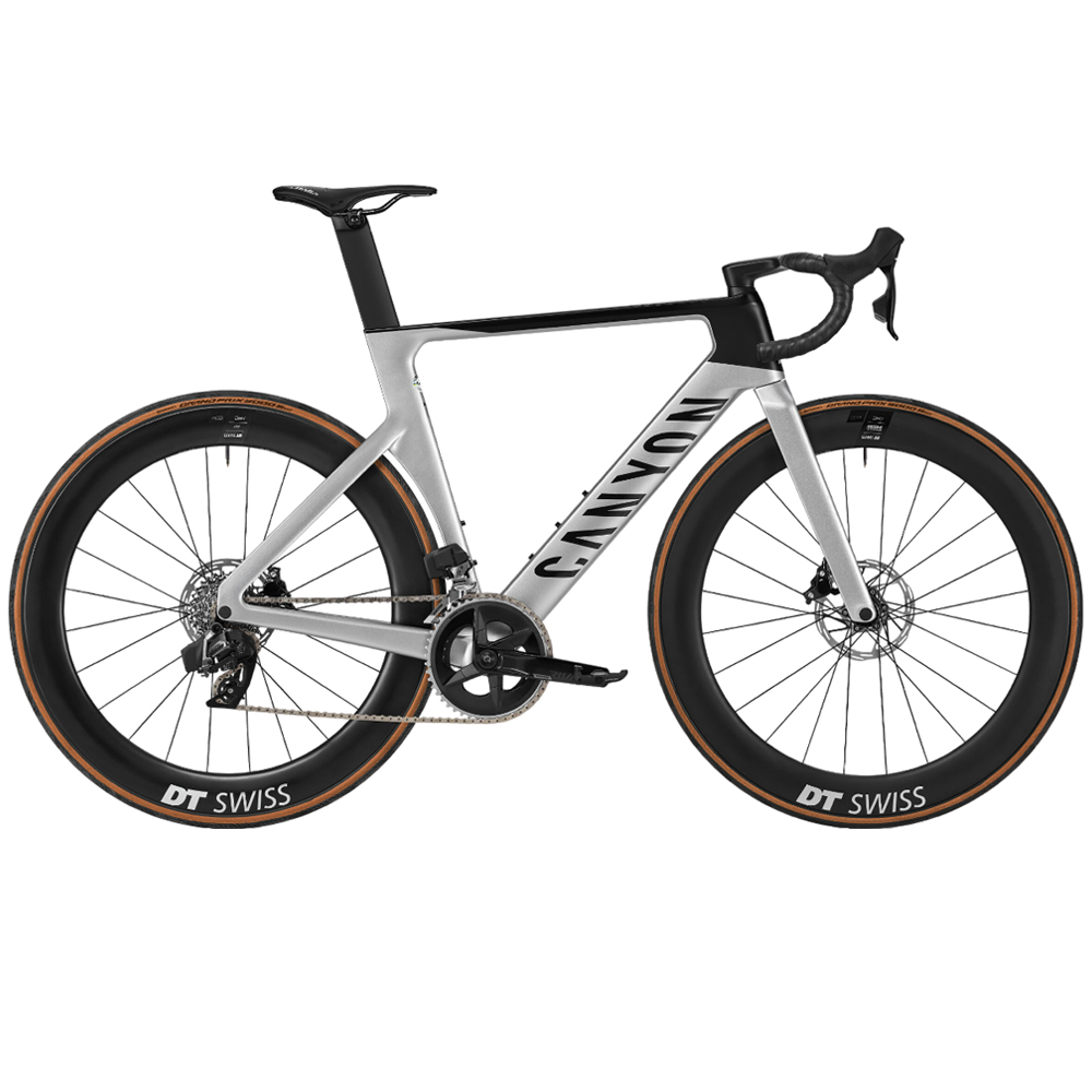 Canyon Aeroad CF SLX 7 AXS - Road Bike - 2024