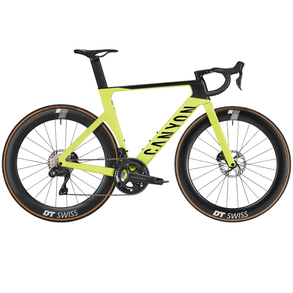 Canyon Aeroad CF SLX 8 Di2 - Road Bike - 2024