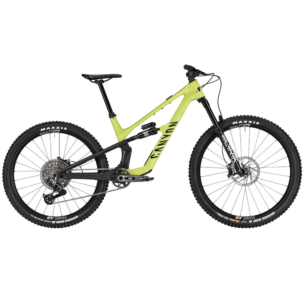 Canyon Spectral CF 9 - Mountain Bike - 2024