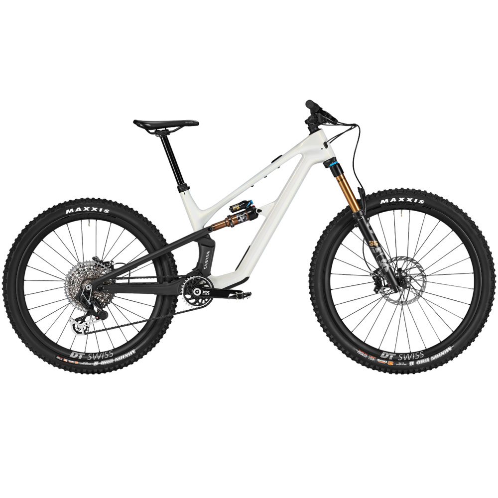 Canyon Spectral CF LTD - Mountain Bike - 2024