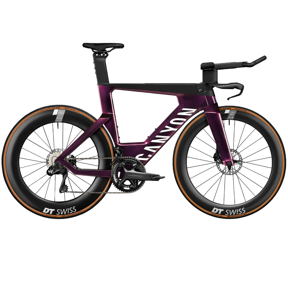 Canyon Speedmax CF SLX 8 Disc Di2 - Road Bike - 2024