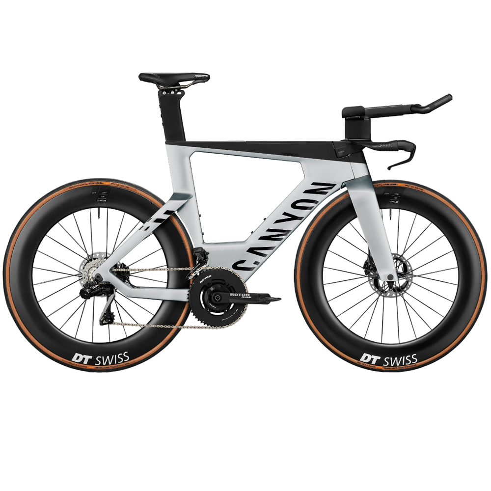 Canyon Speedmax CFR Disc Di2 - Road Bike - 2024