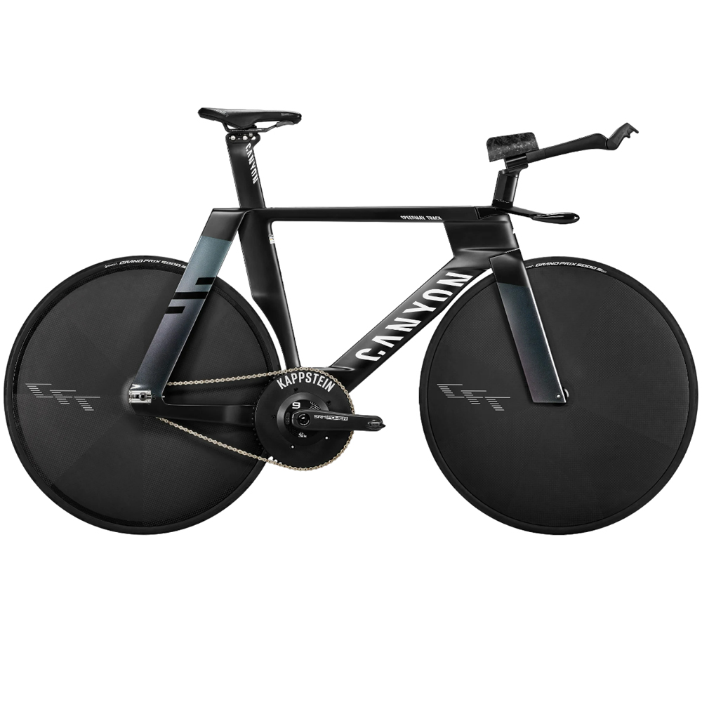 Canyon Speedmax CFR Track - Road Bike - 2024