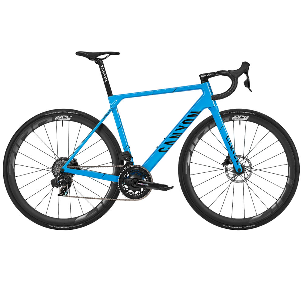 Canyon Ultimate CF SL 8 AXS Movistar - Road Bike - 2024