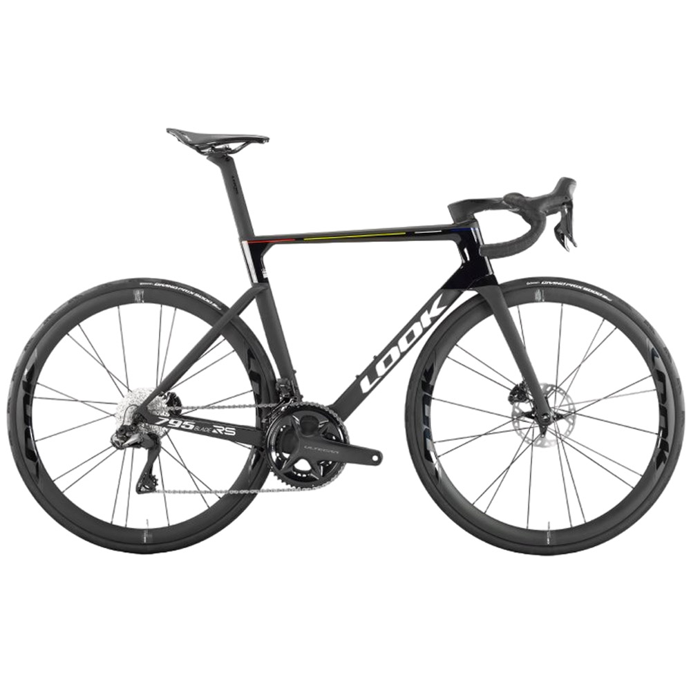 Look 795 Bladers Ultegra Di2/R38d - Road Bike - 2024