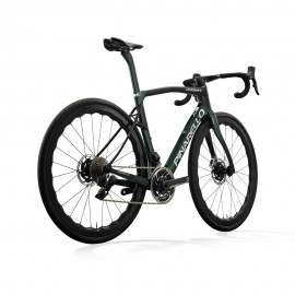 Pinarello Sram Red Etap Axs - Xolar Green - Road Bike - 2024