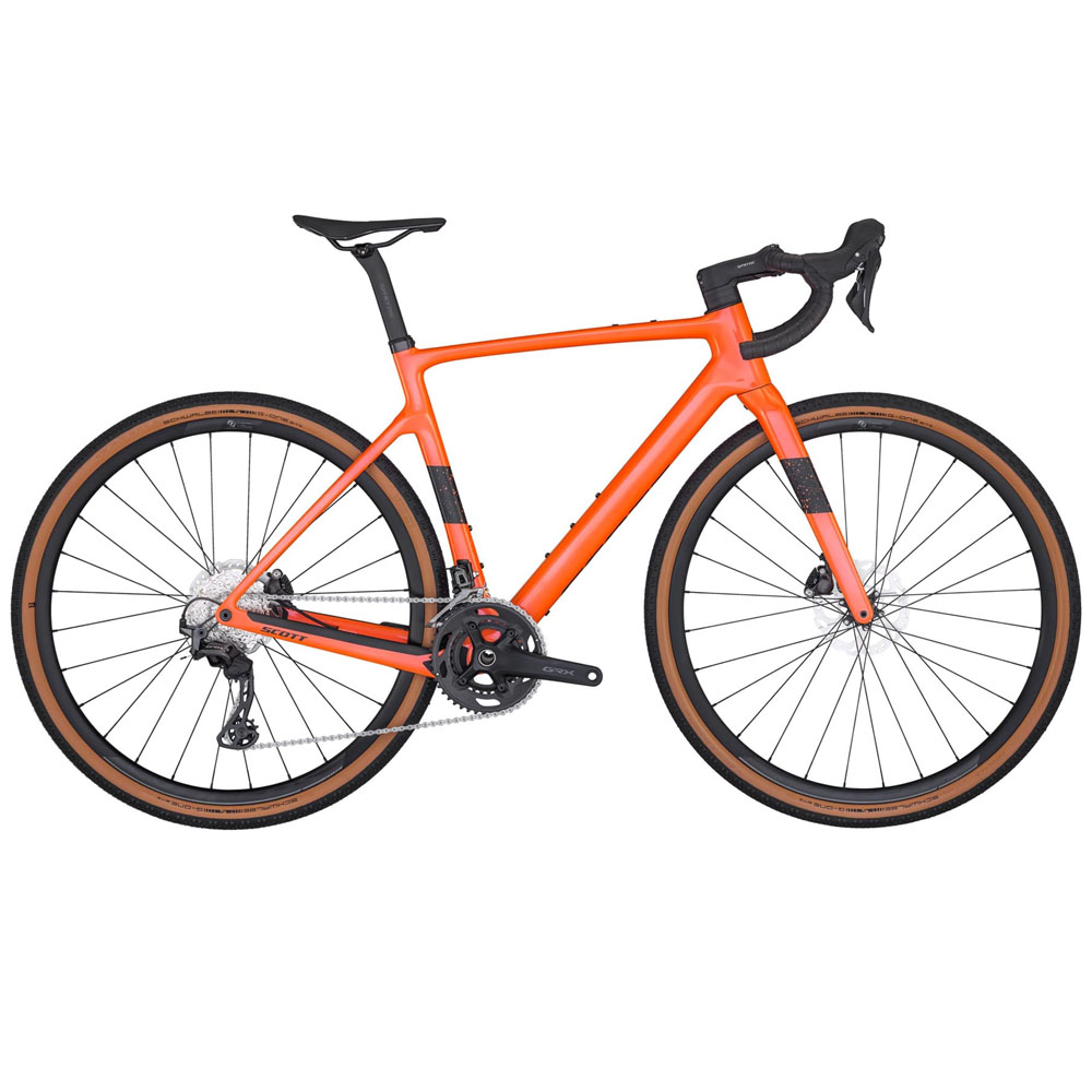 Scott Addict Gravel 40 - Road Bike - 2024