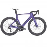 Scott Foil Rc 10 Purple - Road Bike - 2024