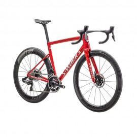 Specialized S-Works Tarmac SL8 - SRAM Red ETap AXS - Road Bike - 2024