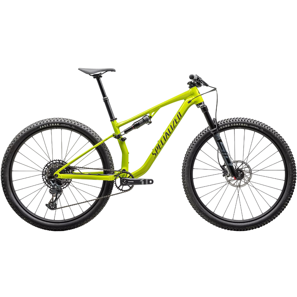 Specialized Chisel Comp - Mountain Bike - 2025