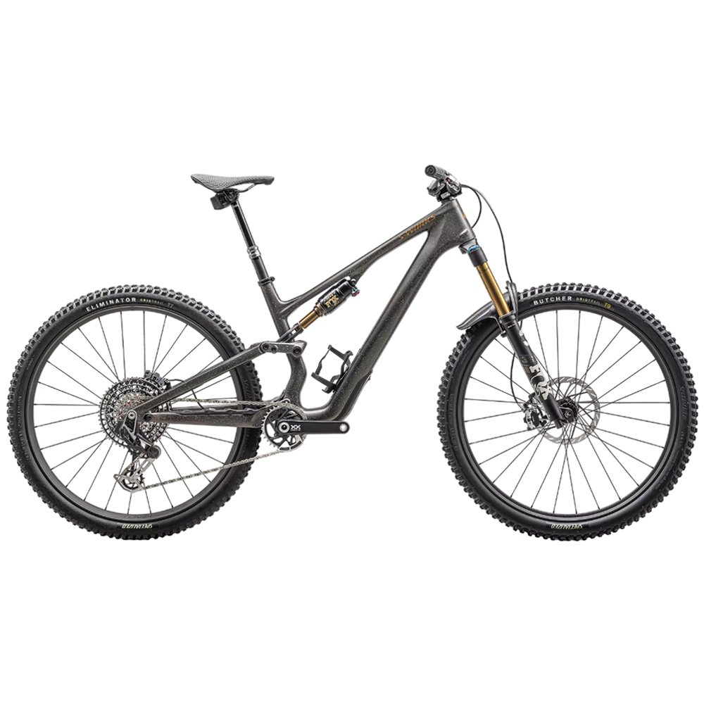 Specialized S-Works Stumpjumper 15 - Mountain Bike - 2025