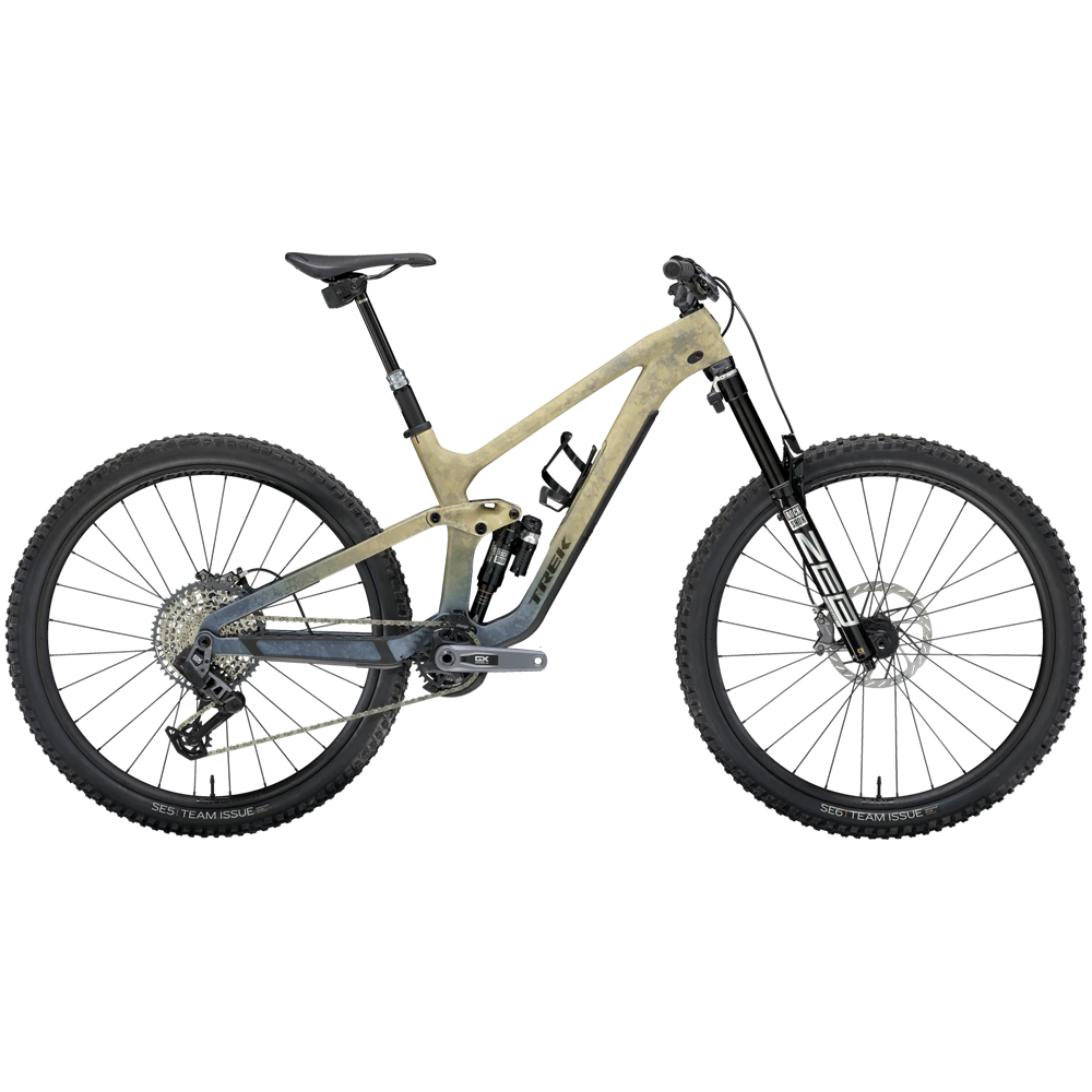 Trek Slash SE Gen 5 - Mountain Bike - 2025