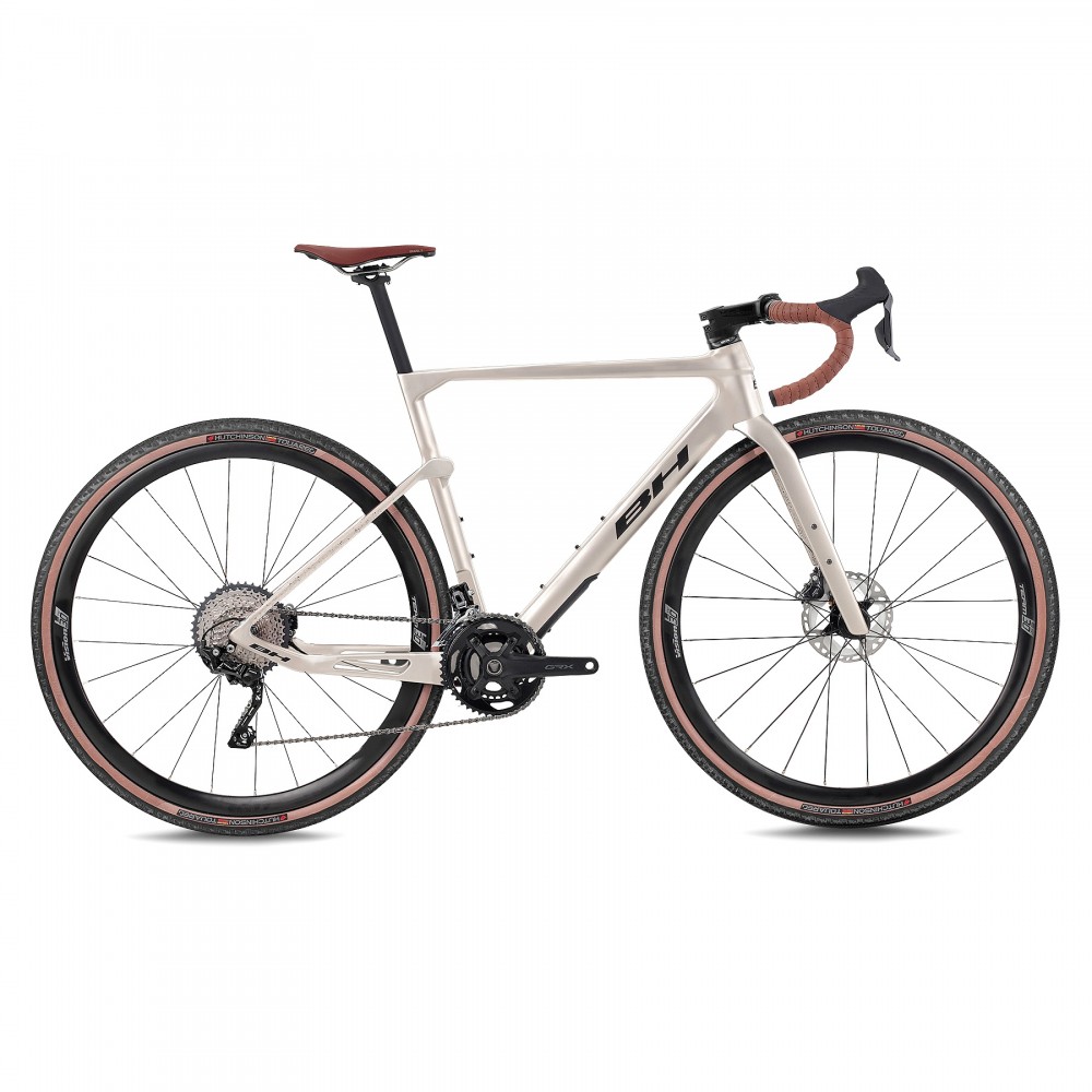 BH Bikes Gravelx AT 5.0 - Carbon Gravel Bike - 2025