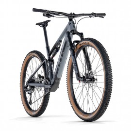 BMC FOURSTROKE AMP LT THREE - Carbon Electric Mountain Bike - 2024