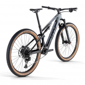 BMC FOURSTROKE AMP LT THREE - Carbon Electric Mountain Bike - 2024