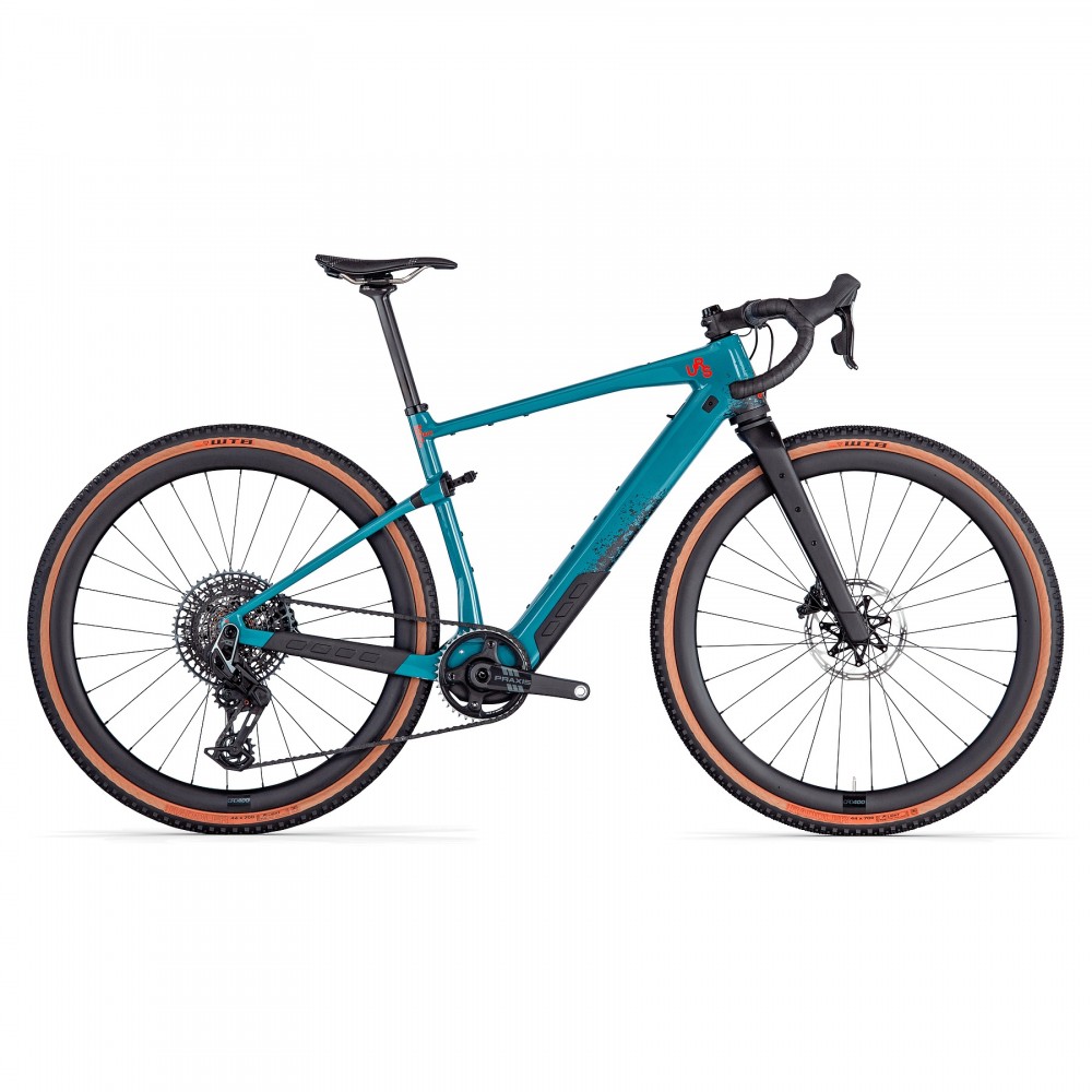 BMC Urs Amp LT Two - Electric Gravel Bike - 2024