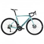 Bianchi Oltre Race - 105 Di2 - Carbon Road Bike - 2025